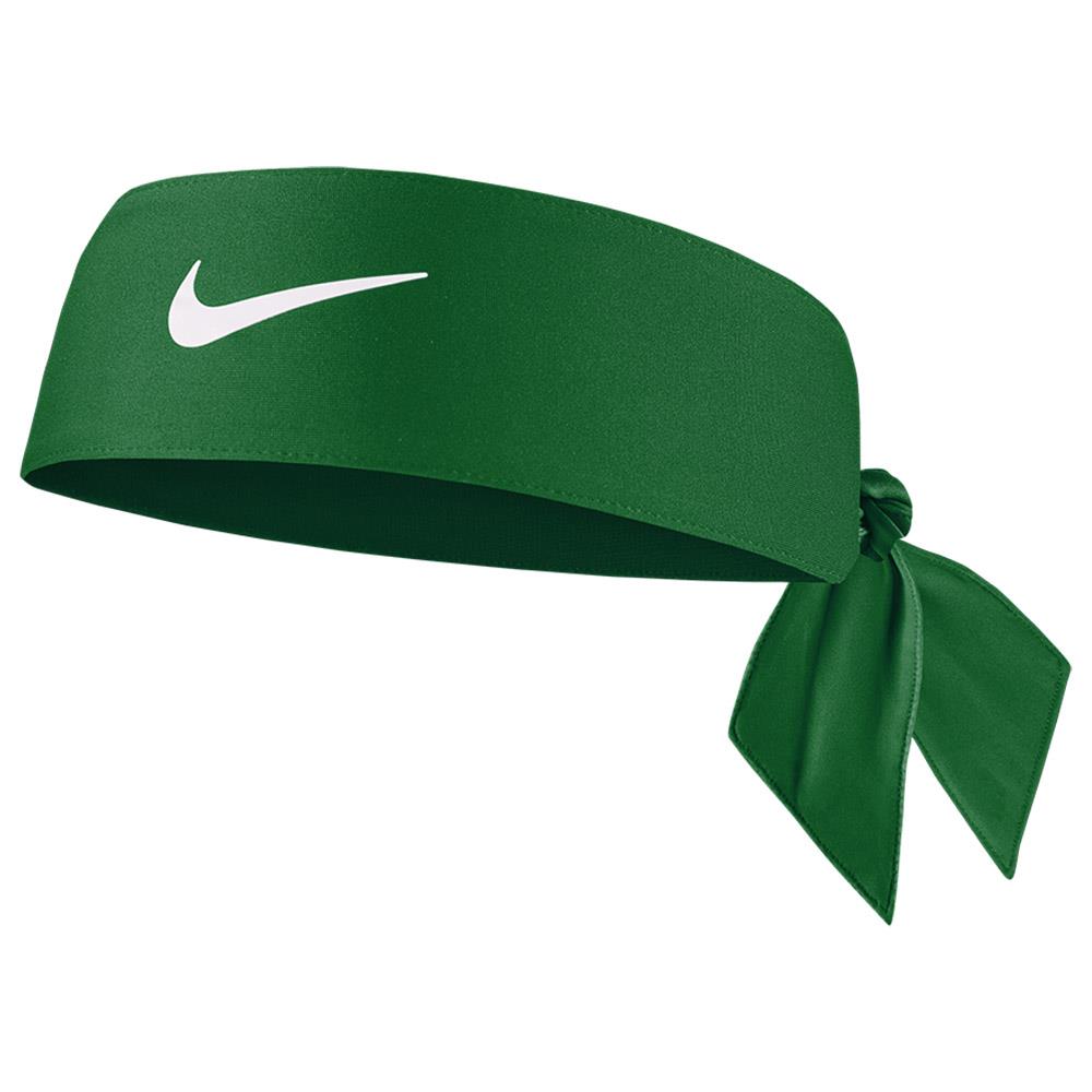 Nike Dri Fit Head Tie 4.0 - Gorge Green/White