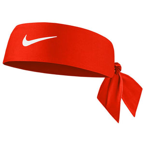 Nike Dri Fit Head Tie 4.0 - Orange/White