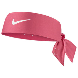 Nike Dri-Fit Reversible Print Head Tie 3.0 - Pink/White