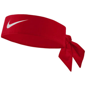 Nike Youth Dry Head Tie 3.0 - Gym Red/White