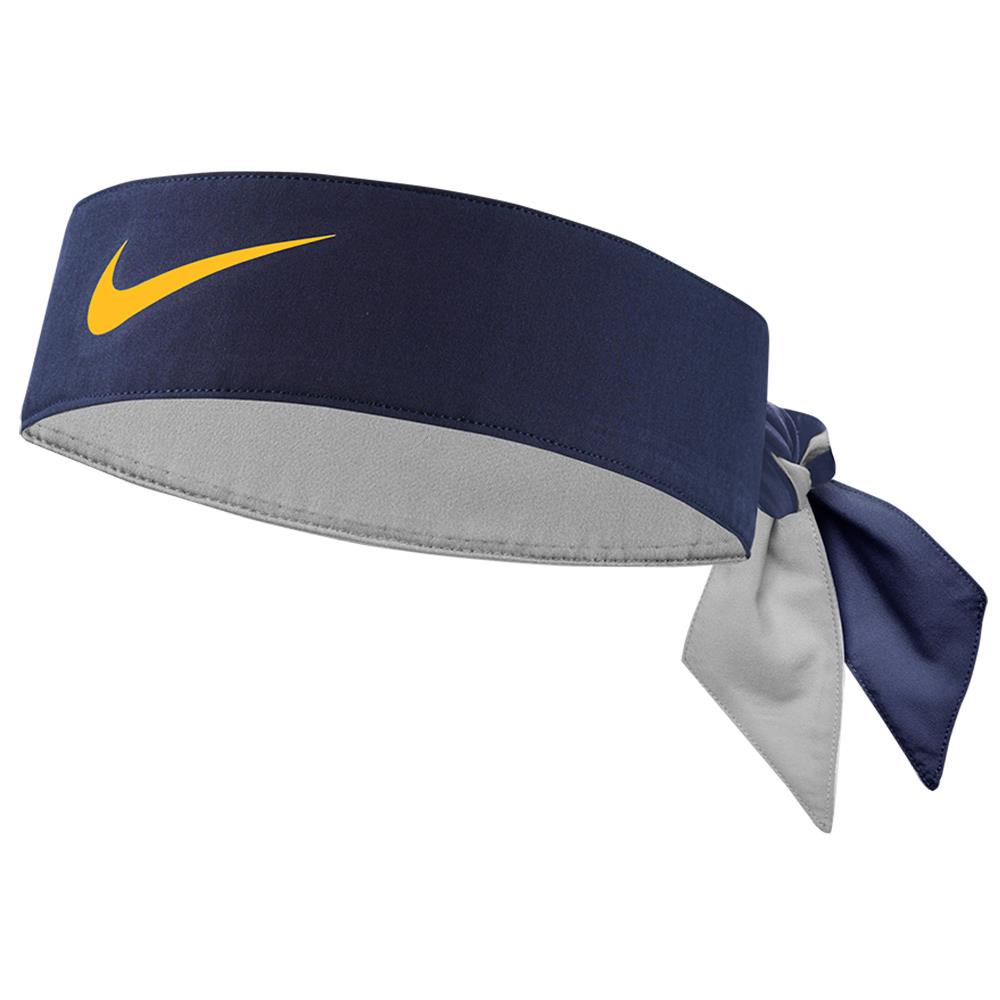 Nike Premier Tennis Head Tie - Binary Blue/Laser Orange