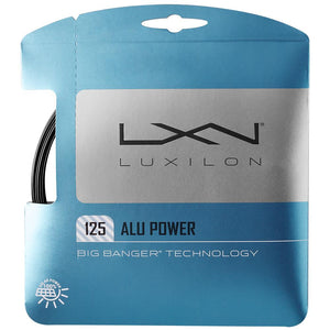 Luxilon Alu Power - 125 - Black - String Set