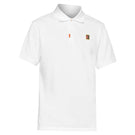 Nike Men's Heritage Slim 2 Polo - White