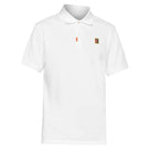 Nike Men's Heritage Slim 2 Polo - White