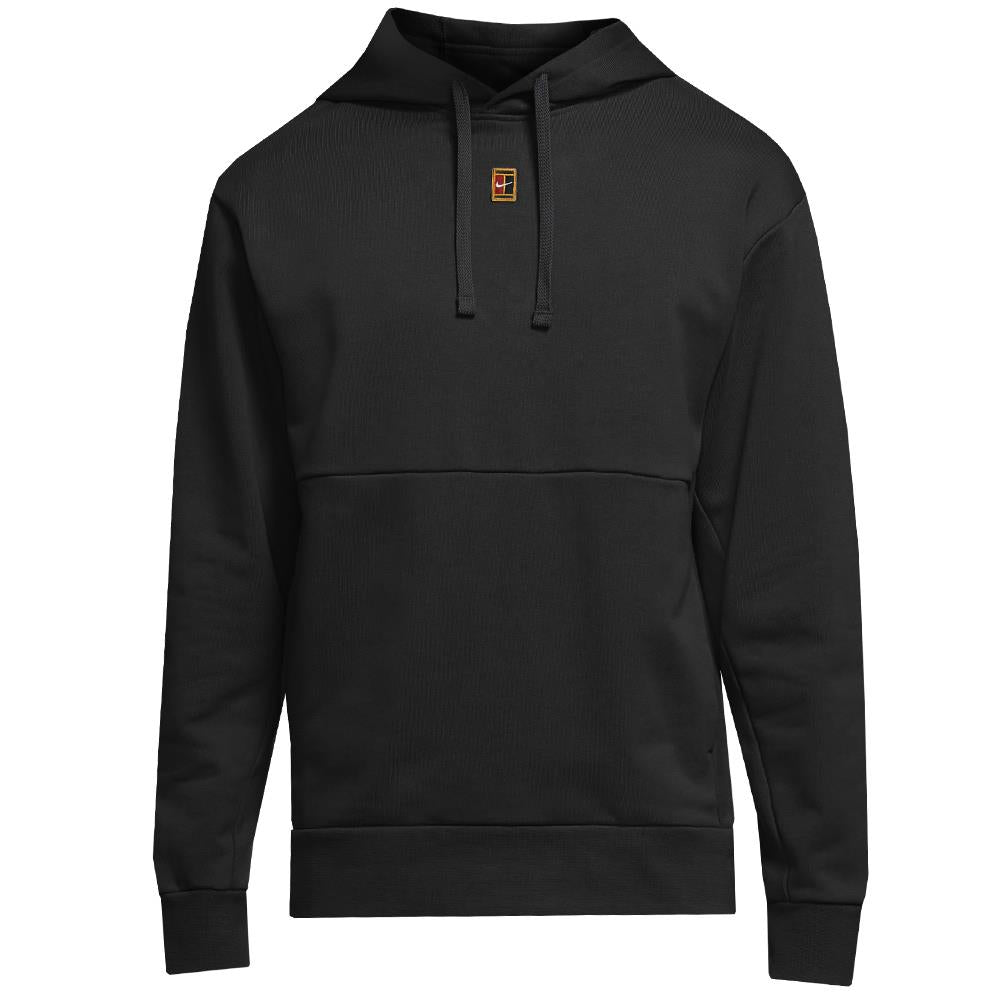 Nike Men's Heritage Hoodie Black – Merchant of Tennis