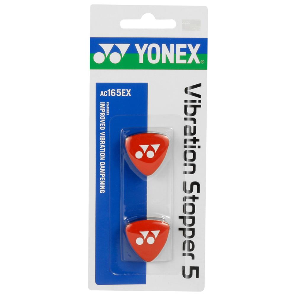 Yonex Vibration Stopper Dampener Red