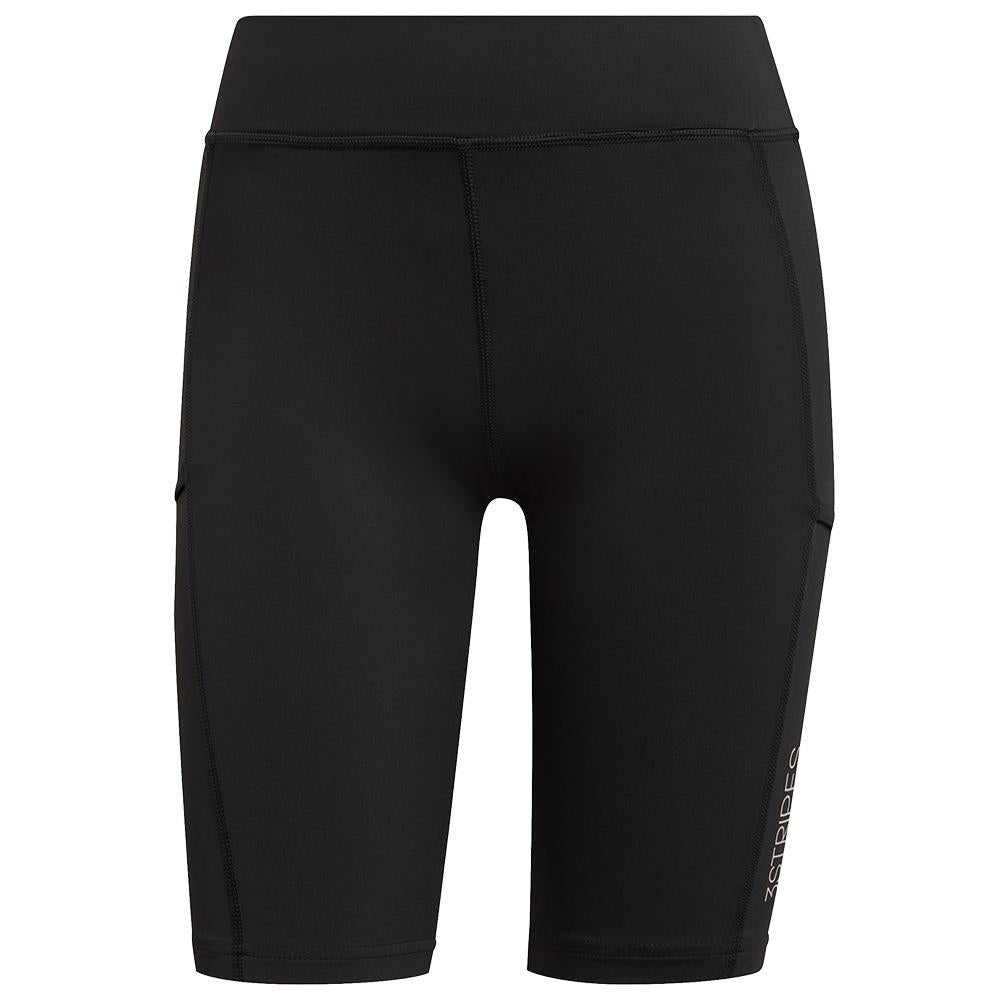 adidas Women's Club Tight Shorts - Black