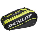 Dunlop SX Performance 8 Pack - Black/Yellow