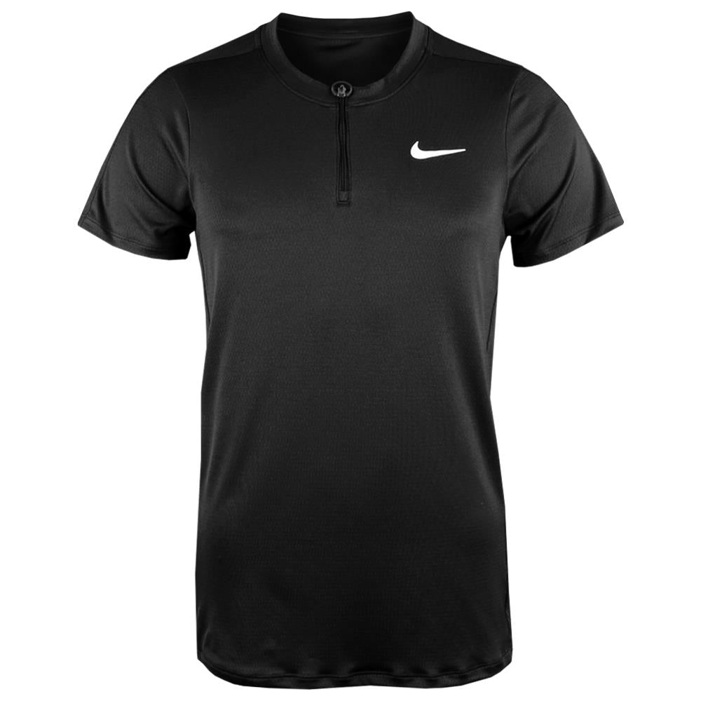 Nike Men's Advantage Polo - Black