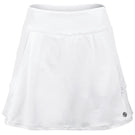 Lija Women's Elevate Skort - White