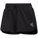 adidas Women's Club Shorts - Black/Grey Five