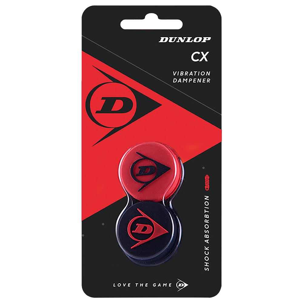 Dunlop CX Dampener - Black/Red