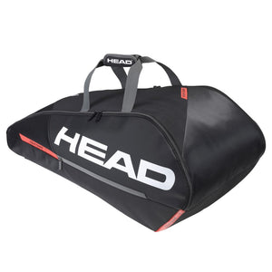 Head Tour Team Supercombi 9 Pack - Black/Orange