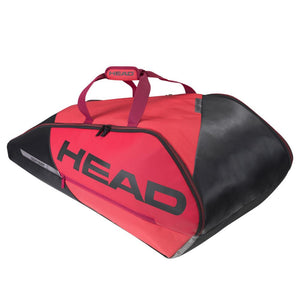Head Tour Team Supercombi 9 Pack - Black/Red