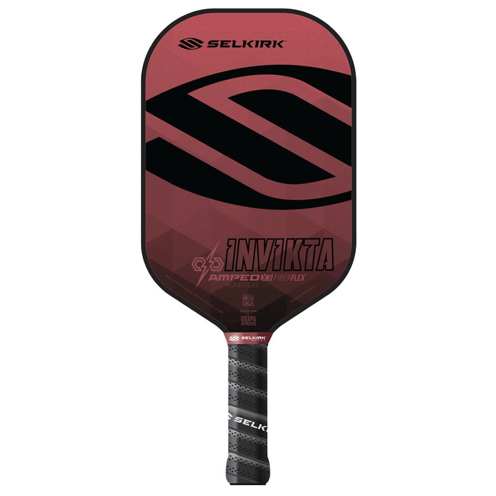 Selkrik Amped Invikta Midweight - Selkirk Red