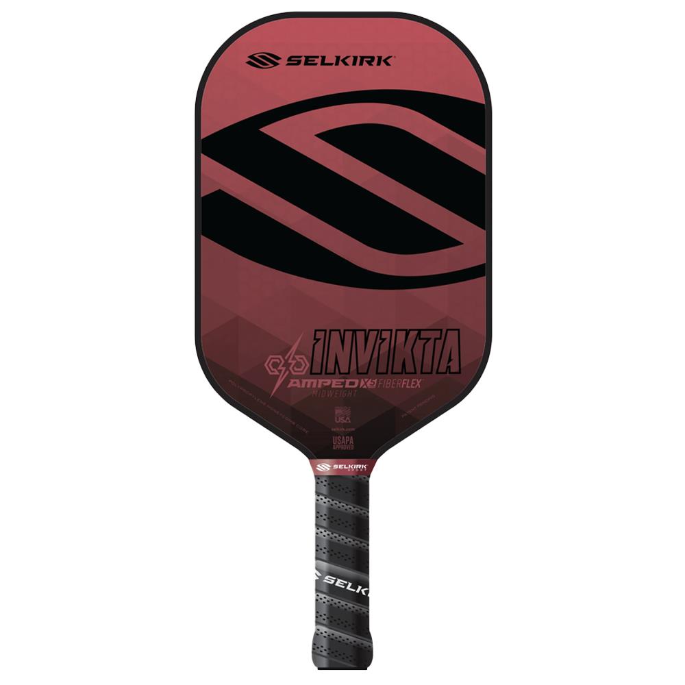 Selkirk Amped Invikta Midweight - Selkirk Red