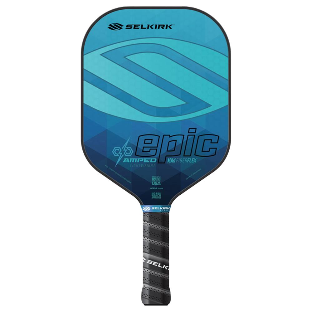 Selkirk Amped Epic Lightweight - Epic Blue