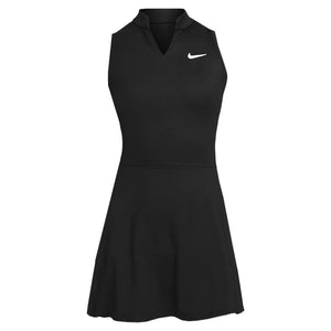Nike Women's Victory Dress - Black/White