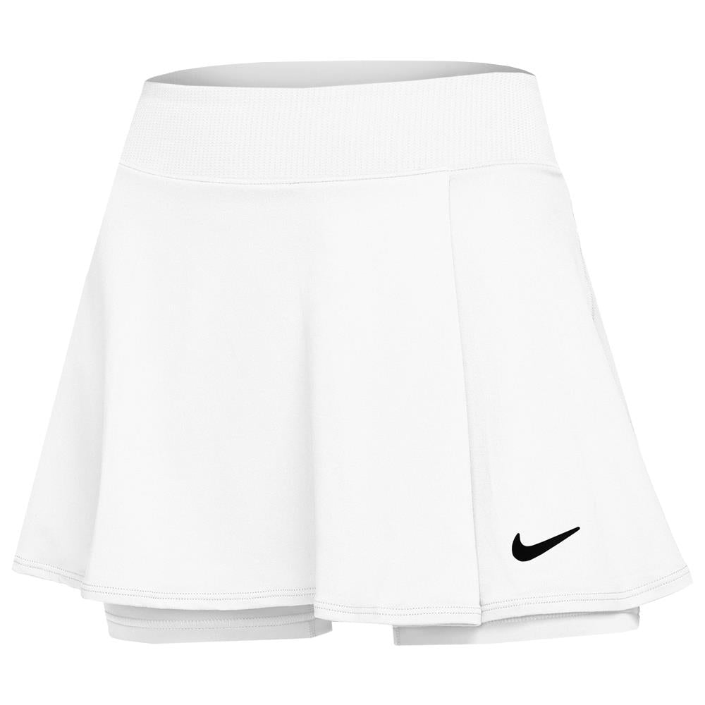 Nike Women's Victory Flouncy Skirt - White