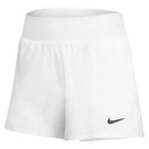 Nike Women's Victory Flex Short - White/Black