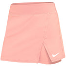 Nike Women's Victory Straight Skirt - Bleached Coral/White