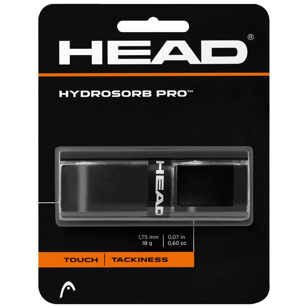 Head Hydrosorb Pro Replacement Grip - Black