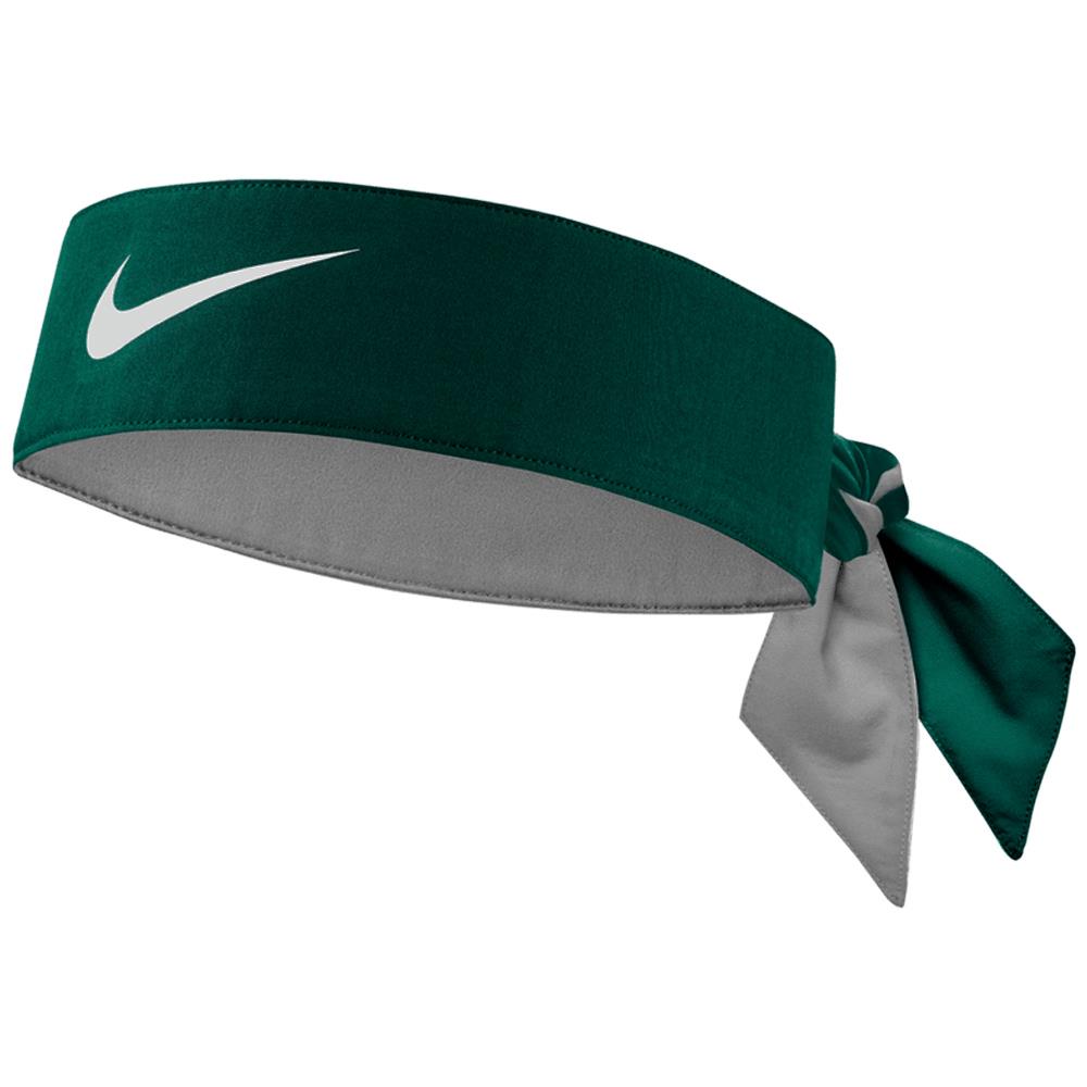 Nike Premier Tennis Head Tie - Pro Green/White