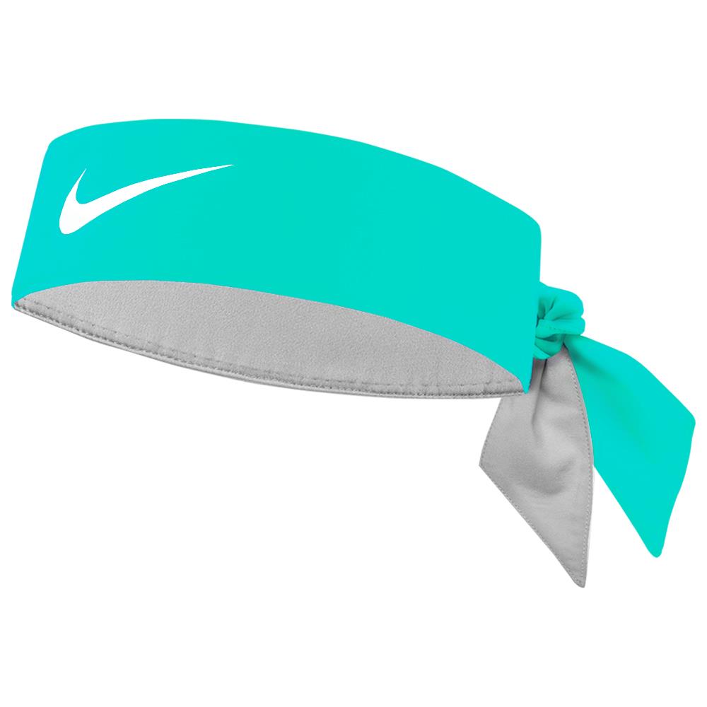 Nike Premier Tennis Head Tie - Washed Teal/White