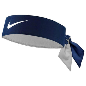Nike Premier Tennis Head Tie - Deep Royal Blue/White