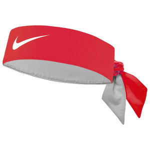 Nike Premier Tennis Head Tie - Habanero Red/White