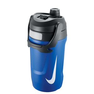 Nike Water Bottles Fuel Jug 40oz - Just Do It - Game Royal