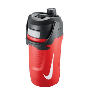 Nike Water Bottles Fuel Jug 40oz - Just Do It - Red
