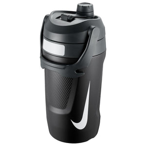 Nike Water Bottles Fuel Jug 64oz - Just Do It - Black