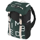 Babolat AXS Wimbledon Backpack - Black/Green