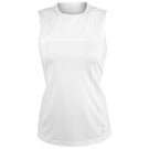 Sofibella Women's Olympic Club Sleeveless - White