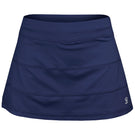 Sofibella Women's UV Colors 14" Skort - Navy