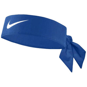 Nike Youth Dry Head Tie 3.0 - Game Royal/White