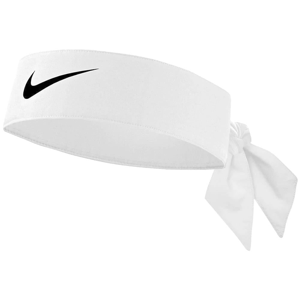 Nike Youth Dry Head Tie 3.0 - White/Black