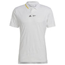 adidas Men's London Freelift Polo - White