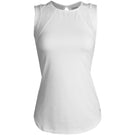 Lija Women's Power Tank - White