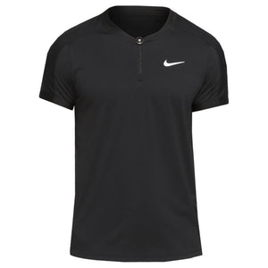 Nike Men's Slam London Polo - Black
