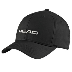 Head Promotion Cap - Black