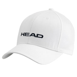 Head Promotion Cap - White
