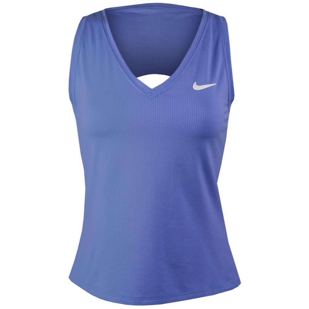 Nike Women's Victory Tank - Sapphire – Merchant of Tennis