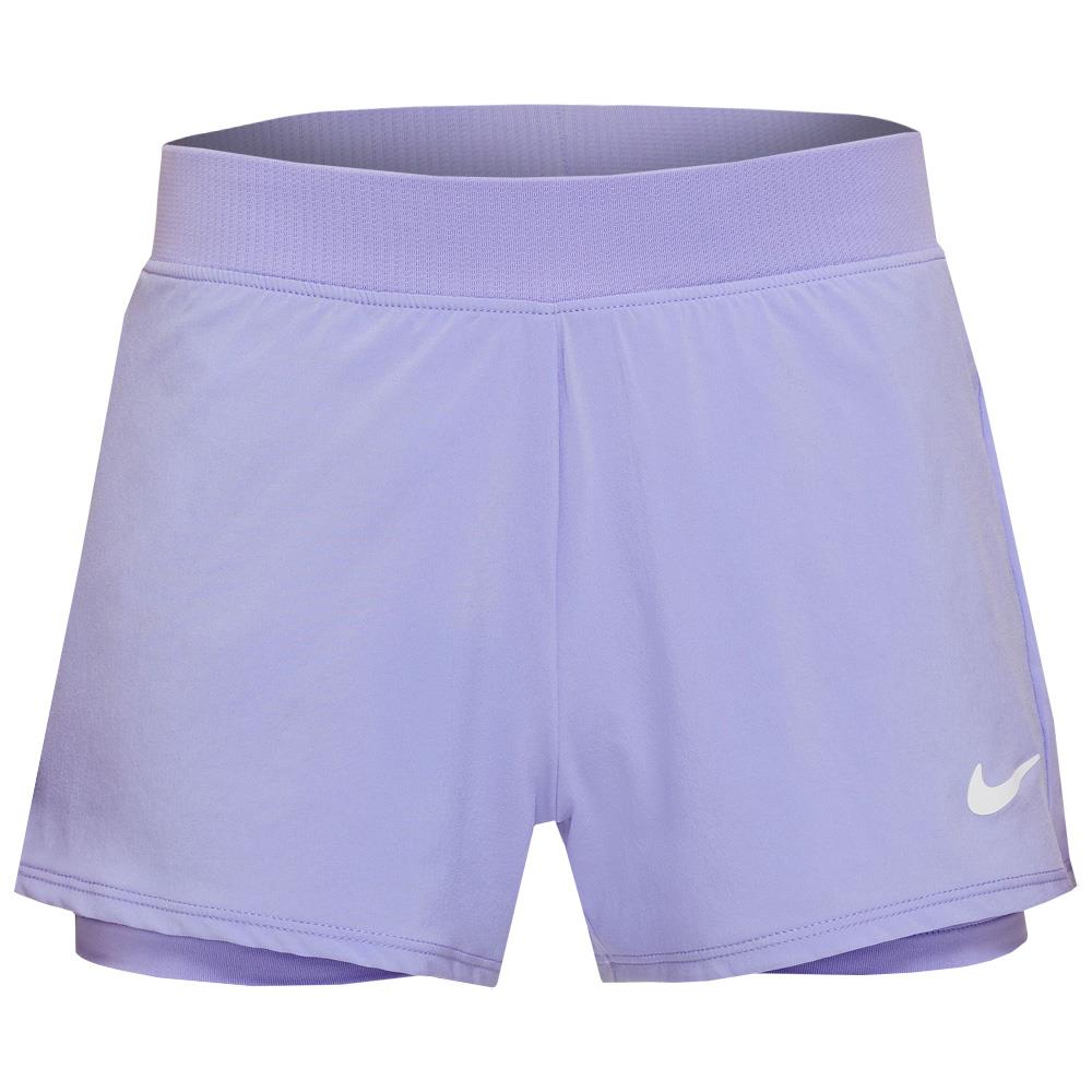 Nike Girls Victory Short - Light Thistle