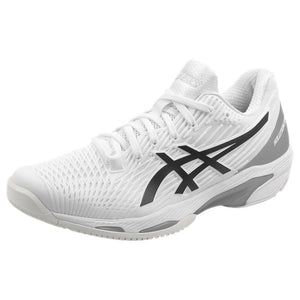 Asics Women's Solution Speed FF 2 - White/Black