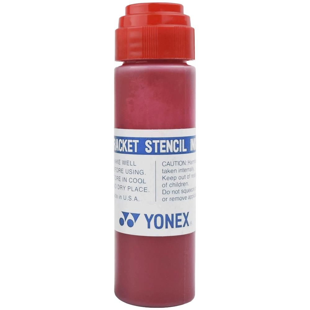 Yonex Stencil Ink - Red