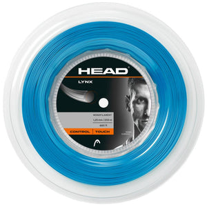 Head Lynx - Blue - String Reel