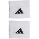 adidas Tennis Wristband 2 Pack - White