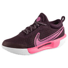 Nike Women's Court Zoom Pro - Premium - Burgundy Crush/Pinksicle